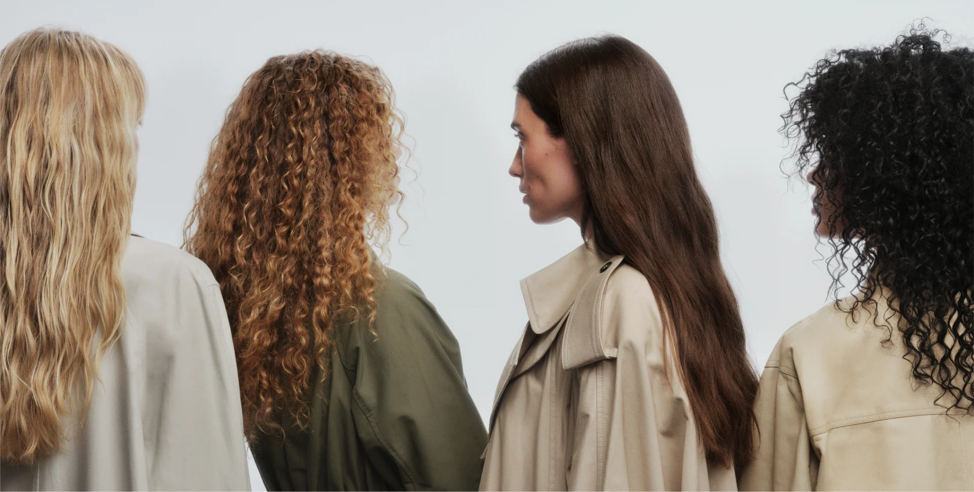 Fall in Love With Your Hair